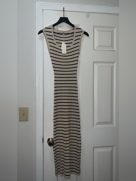 Z Supply Dresses & Skirts - Z Supply Gisele Stripe Midi Dress